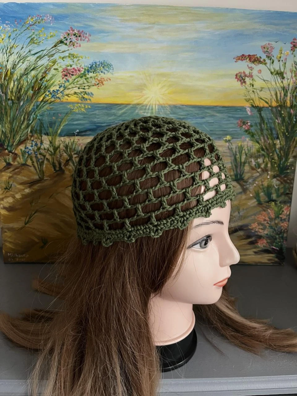 Chapeau bonnet hat hut hoed hattur gorro cappello cap Kappe dop caipín berretto – photo 2